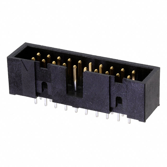 HIF3FC-20PA-2.54DSA(71) Hirose Electric Co Ltd  Headers Male Pins