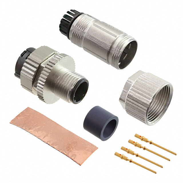 MSDS-04BMMC-SL7001 Amphenol LTW  Circular Connector Assemblies