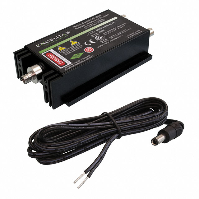SPCM-AQRH-43-FC Excelitas Technologies  Photonics - Counters Detectors SPCM (Single Photon Counting Module)