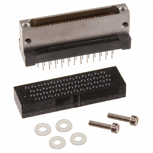 STM051M5PQ TE Connectivity Aerospace, Defense and Marine  Gruppi di connettori D-Sub