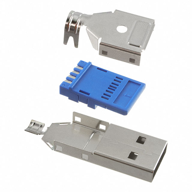 UP3-AV-4-CM Same Sky  USB DVI HDMI Connector Assemblies