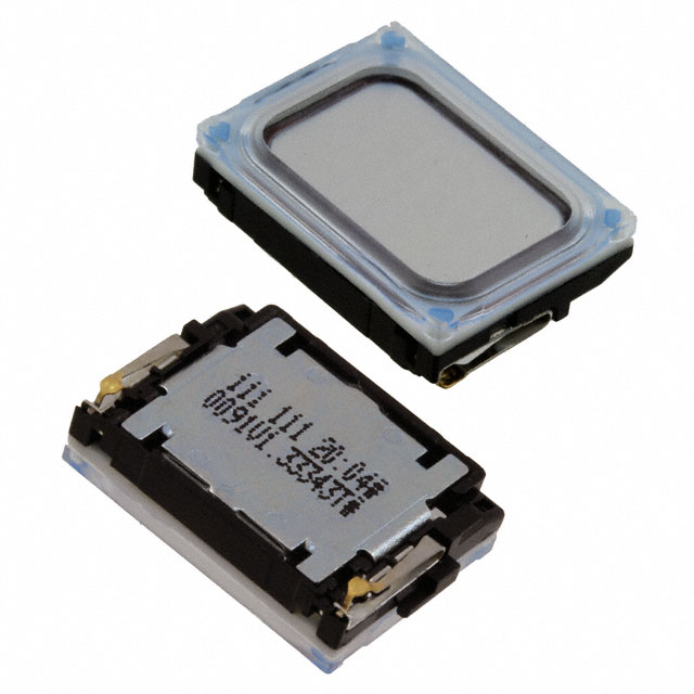 2403 260 00091 Knowles  Speakers