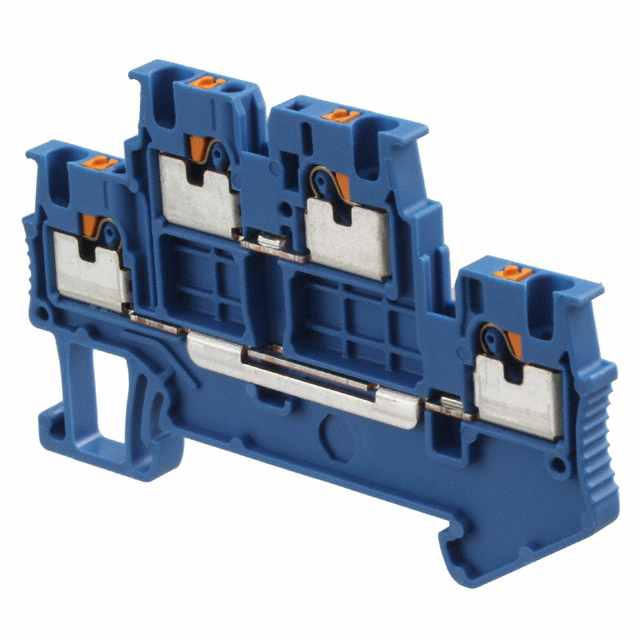 3208524 Phoenix Contact  Canale guida DIN