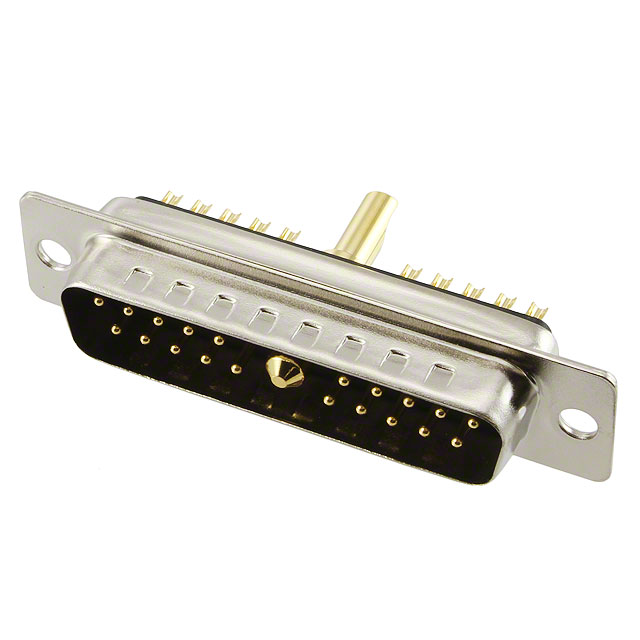 680M21W1103L201 NorComp Inc.  Conjuntos de conectores D-Sub