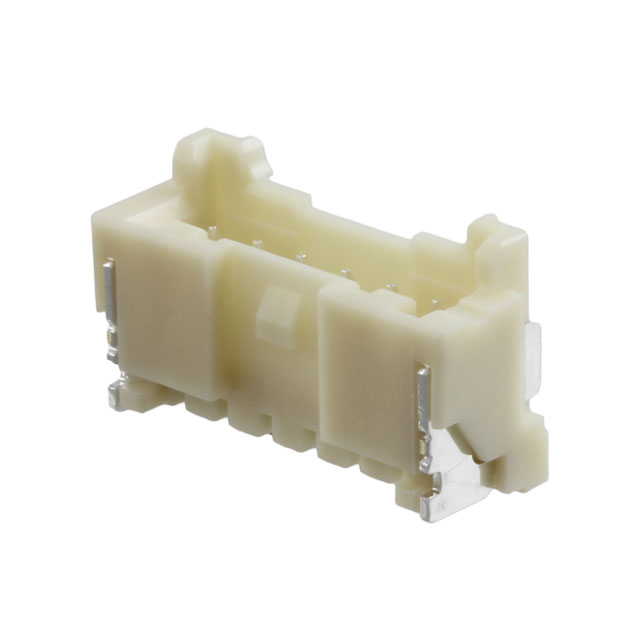 BM06B-PASS-1-TFT JST Sales America Inc.  Headers Male Pins