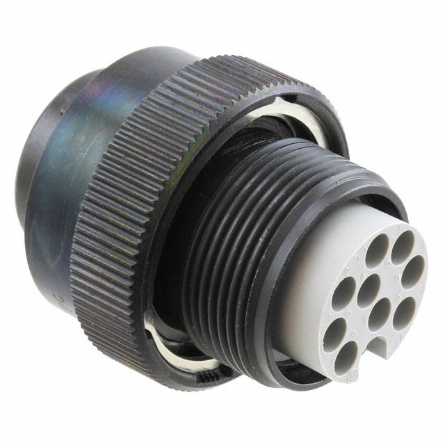 JL05-6A18-1PC-F0-R JAE Electronics  Alloggiamenti per connettori circolari