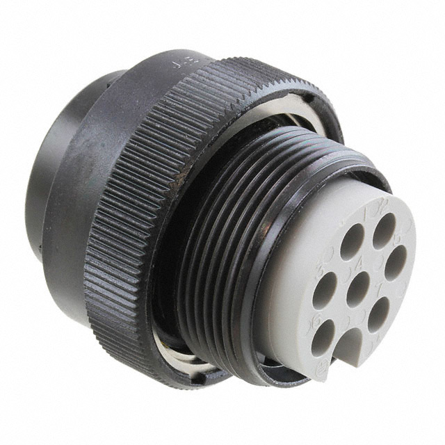 JL05-6A22-23SC-F0-R JAE Electronics  Rundsteckverbindergehäuse