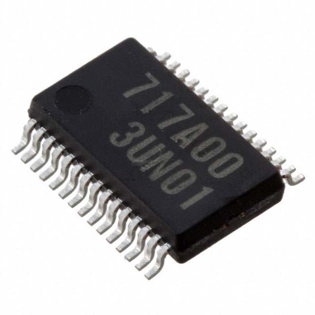 LC717A00AJ-AH onsemi  Sensor Capacitive Touch