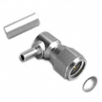 1-2081205-1 TE Connectivity AMP Connectors  Conjuntos de conectores coaxiales (RF)