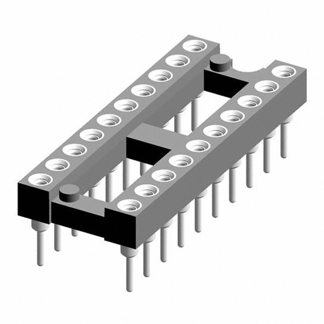 110-83-320-41-001101 Preci-Dip  IC Sockets