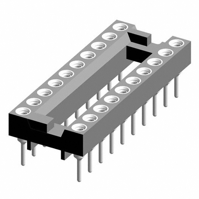 110-83-320-41-605101 Preci-Dip  Zoccoli IC