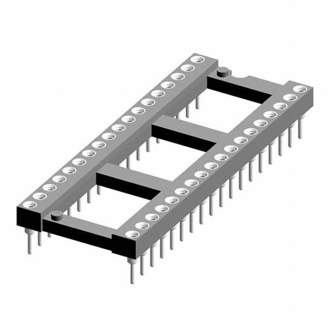 110-83-636-41-001101 Preci-Dip  Zoccoli IC