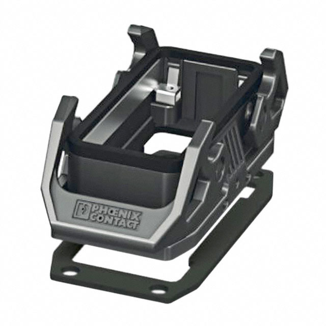 1407648 Phoenix Contact  Boîtiers de connecteurs robustes, capots, bases