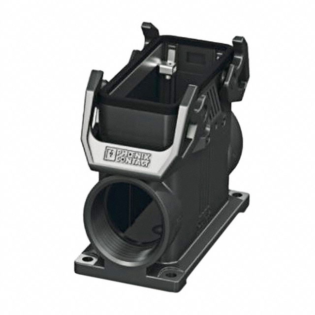 1407652 Phoenix Contact  Alloggiamenti per connettori per impieghi gravosi, cappucci e basi