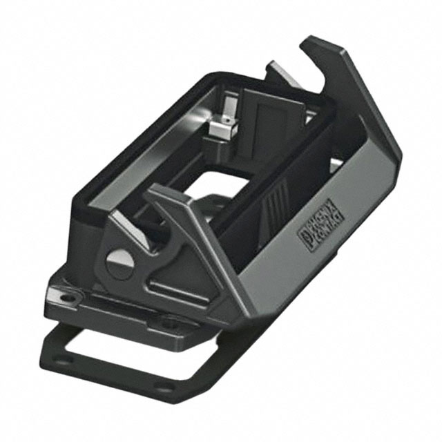 1407659 Phoenix Contact  Gehäuse für Hochleistungs-Steckverbinder, Hauben und Sockel