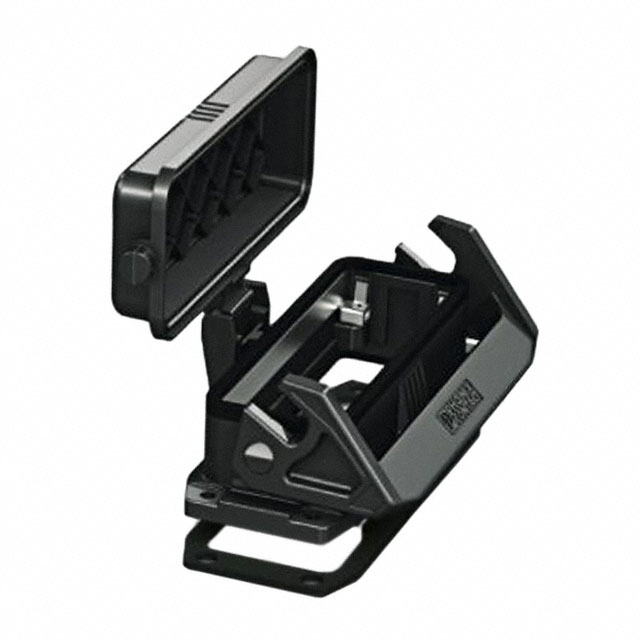 1407660 Phoenix Contact  Gehäuse für Hochleistungs-Steckverbinder, Hauben und Sockel