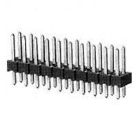 5-146257-5 TE Connectivity AMP Connectors  Embases à broches mâles