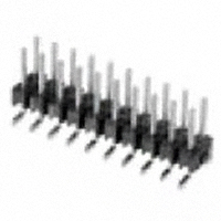 5-147279-3 TE Connectivity AMP Connectors  Embases à broches mâles