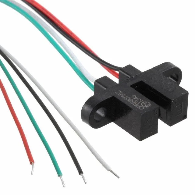 OPB880T55Z TT Electronics/Optek Technology  Photointerrupters - Slot Type - Transistor Output