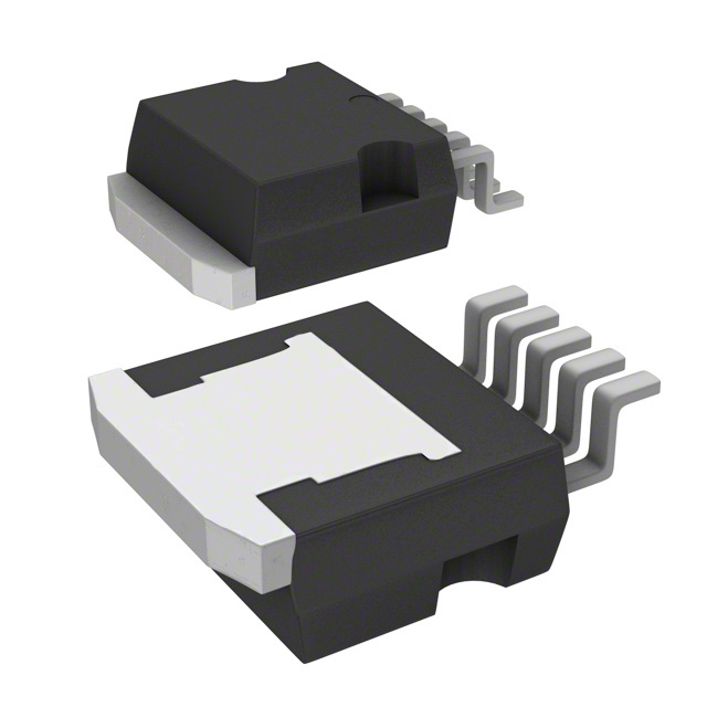 VN920B5HTR-E STMicroelectronics  Interruttori di distribuzione dell'energia Driver di carico