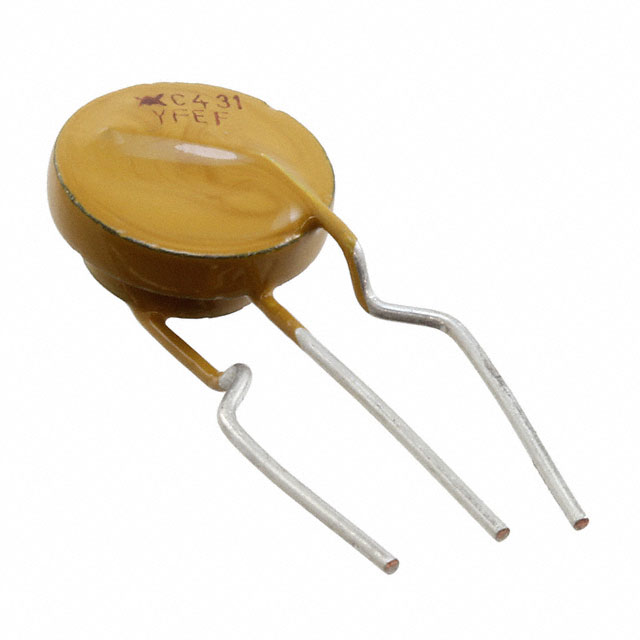 LVM2P-015R10431E25 Littelfuse Inc. Tecnología mixta