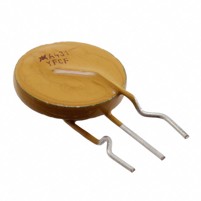 LVM2P-035R14431 Littelfuse Inc. Tecnologia mista