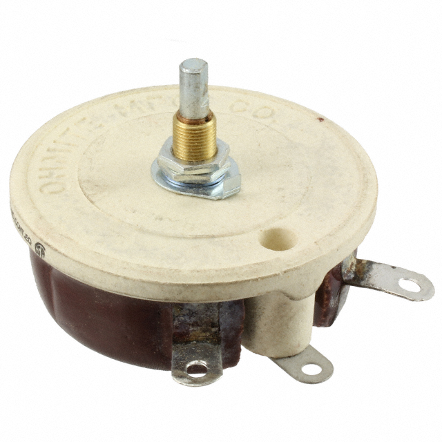 RKS2K5E Ohmite  Rotary Potentiometers Rheostats