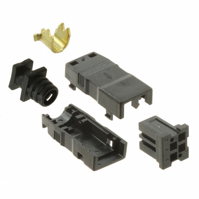 RP34-8SP-4SC(71) Hirose Electric Co Ltd  Plugs and Receptacles