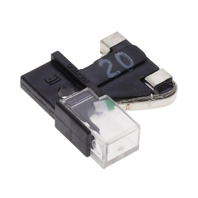 0481020.HXLP Littelfuse Inc. Elektrische Spezialsicherungen