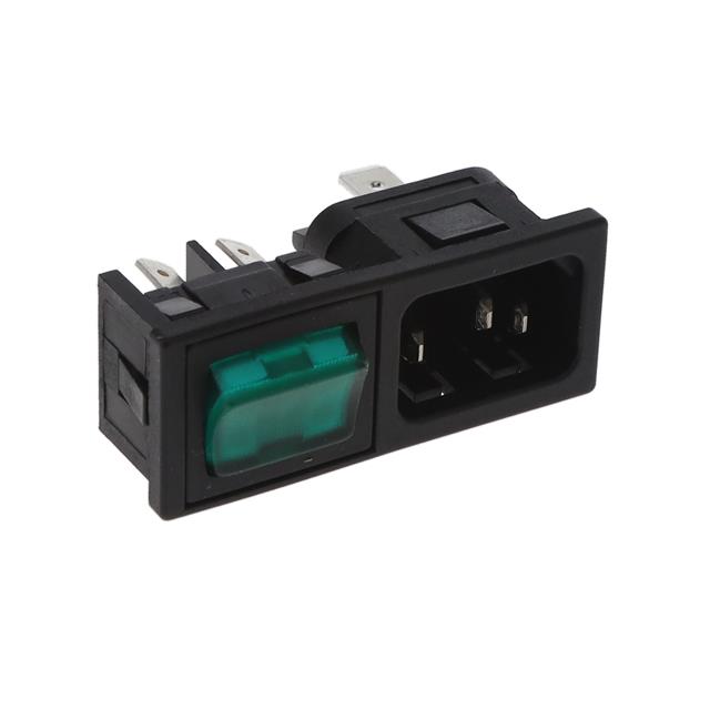 BZM27/Z0000/63B Bulgin  Moduli di ingresso alimentazione (PEM)