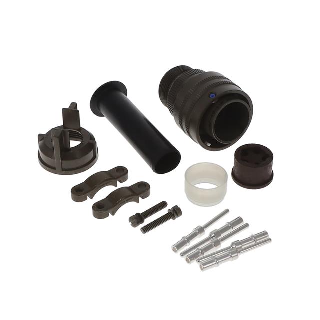 GTC06F18-11P Amphenol Industrial Operations  Assemblages de connecteurs circulaires