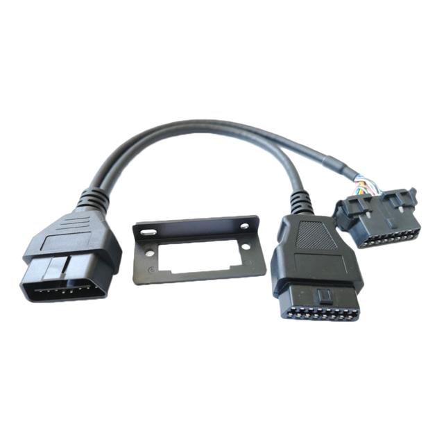 150173-M01-105 AVR Global Technologies, Inc  Adaptadores de conector D-Sub en forma de D