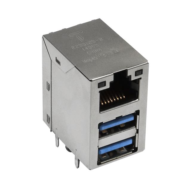 2250125-1 TRP Connector B.V.  Jack di connessione modulari con magneti