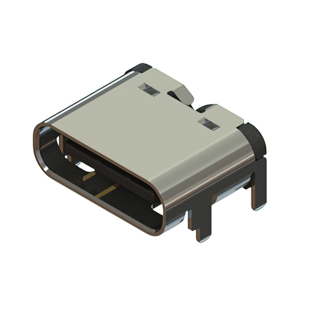 698A106-162-211 EDAC Inc.  Gruppi di connettori USB DVI HDMI