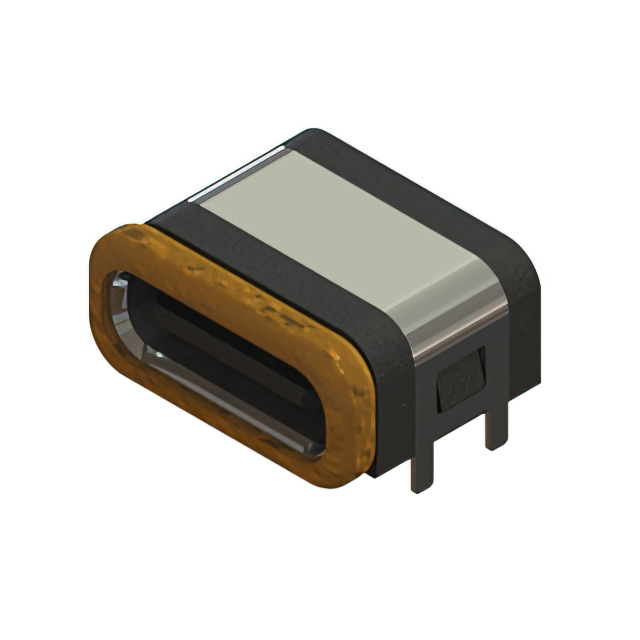 698B116W663-601 EDAC Inc.  Conjuntos de conectores USB DVI HDMI