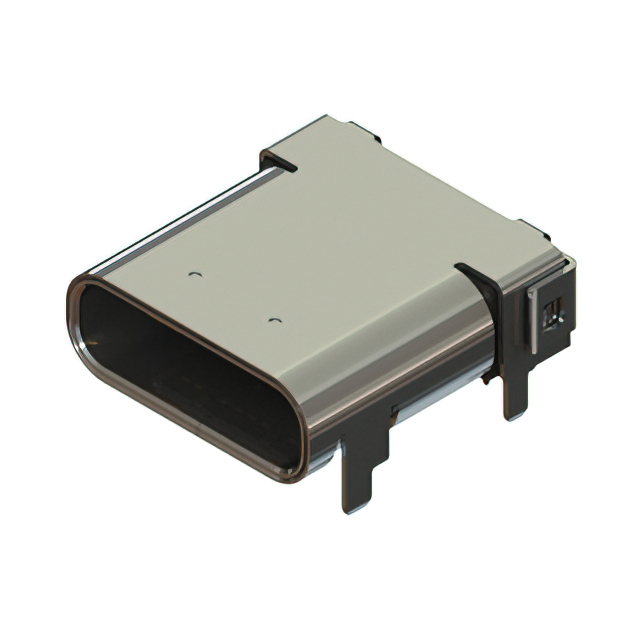 698C124-208-211 EDAC Inc.  Conjuntos de conectores USB DVI HDMI