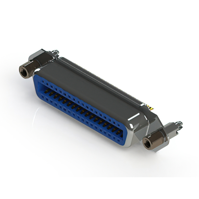 B57-036-622I802 EDAC Inc.  Centronics Connectors