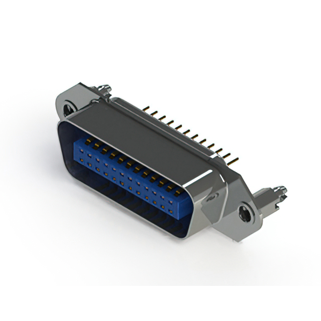 B57-124-521I502 EDAC Inc.  Centronics-Steckverbinder