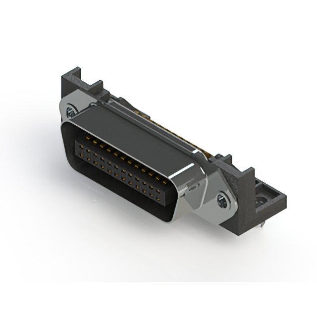 B57-124-560I502 EDAC Inc.  Centronics Connectors