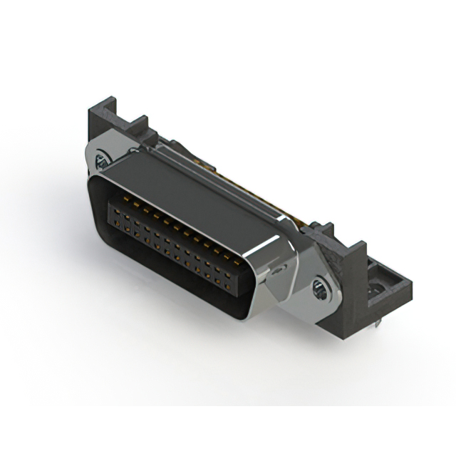 B57-124-561I502 EDAC Inc.  Centronics Connectors