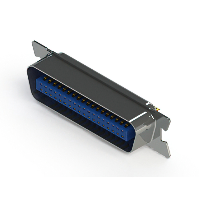 B57-136-222I003 EDAC Inc.  Centronics Connectors