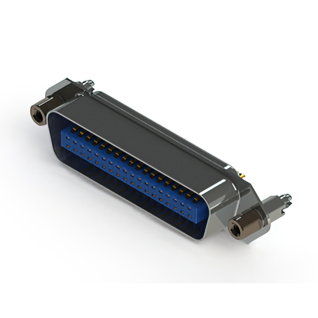 B57-136-222I802 EDAC Inc.  Centronics Connectors