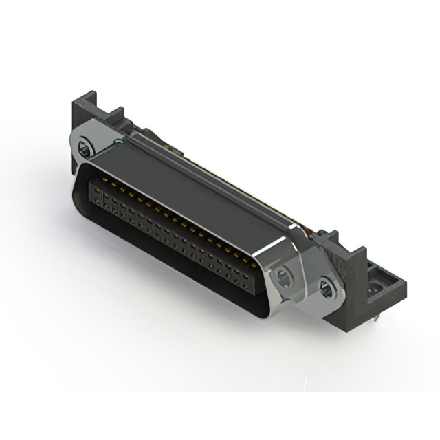 B57-136-666I822 EDAC Inc.  Centronics Connectors