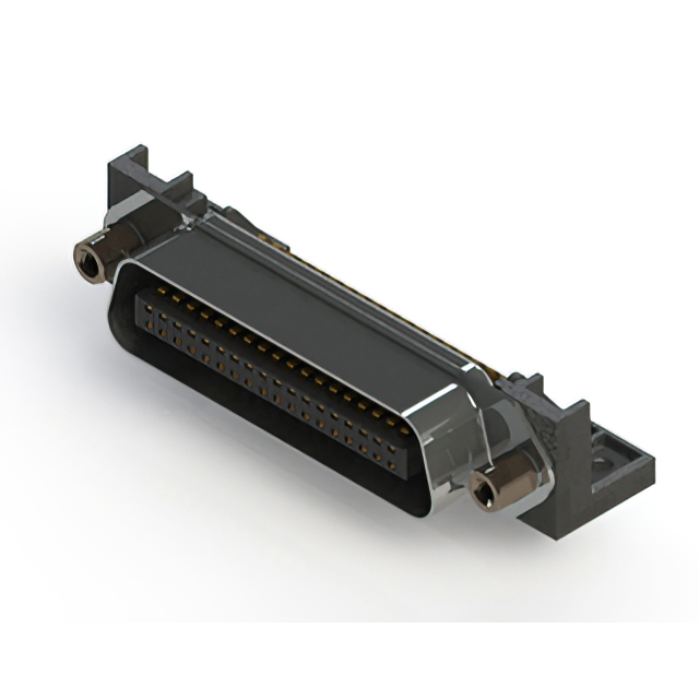 B57-136-666IE22 EDAC Inc.  Centronics Connectors