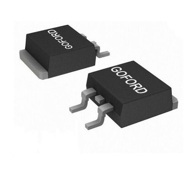 G60N10K Goford Semiconductor  FET simples MOSFET