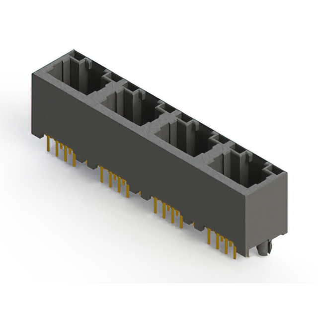 J2W048821N00031 EDAC Inc.  Conectores modulares