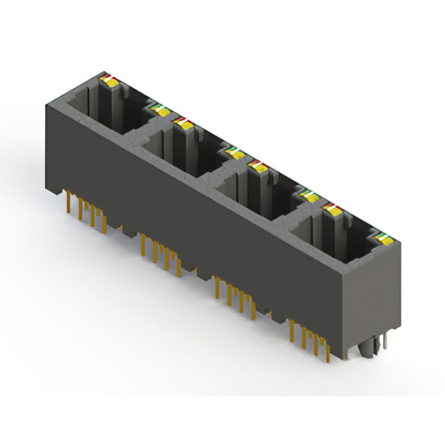J2W048831N85031 EDAC Inc.  Conectores modulares