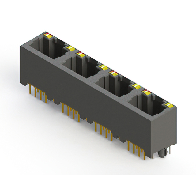 J2W048891N81031 EDAC Inc.  Connecteurs modulaires