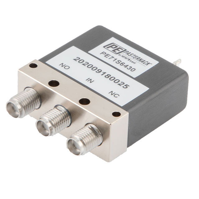 PE71S6430 Pasternack  HF-Schalter