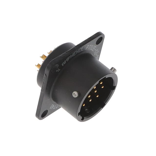 PT02E12-10P-027 Amphenol Industrial Operations  Gruppi di connettori circolari